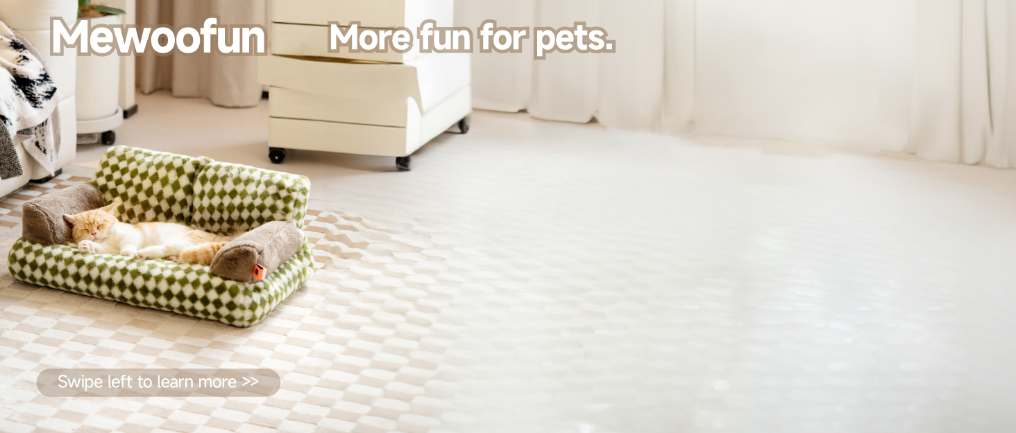 Килимок-гамак для котів MeWoofun ручної роботи з макраме - бохо-шезлонг для котів в інтер'єрі, декоральне підвісне ліжко для сну, ігор та відпочинку - гніздо-шезлонг для домашніх тварин