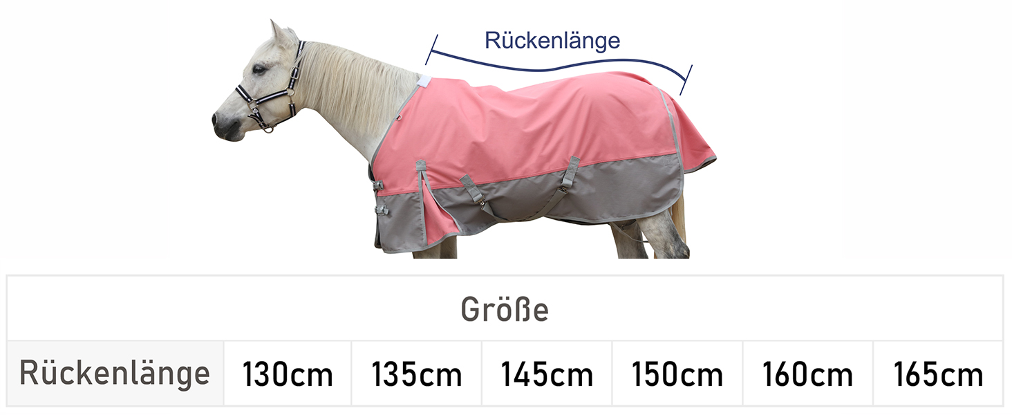 Водонепроникна прогулянкова попона для лошадей 1200D, дихаюча дощовик-накидка без наповнення (0г), чорно-червона, 165 см