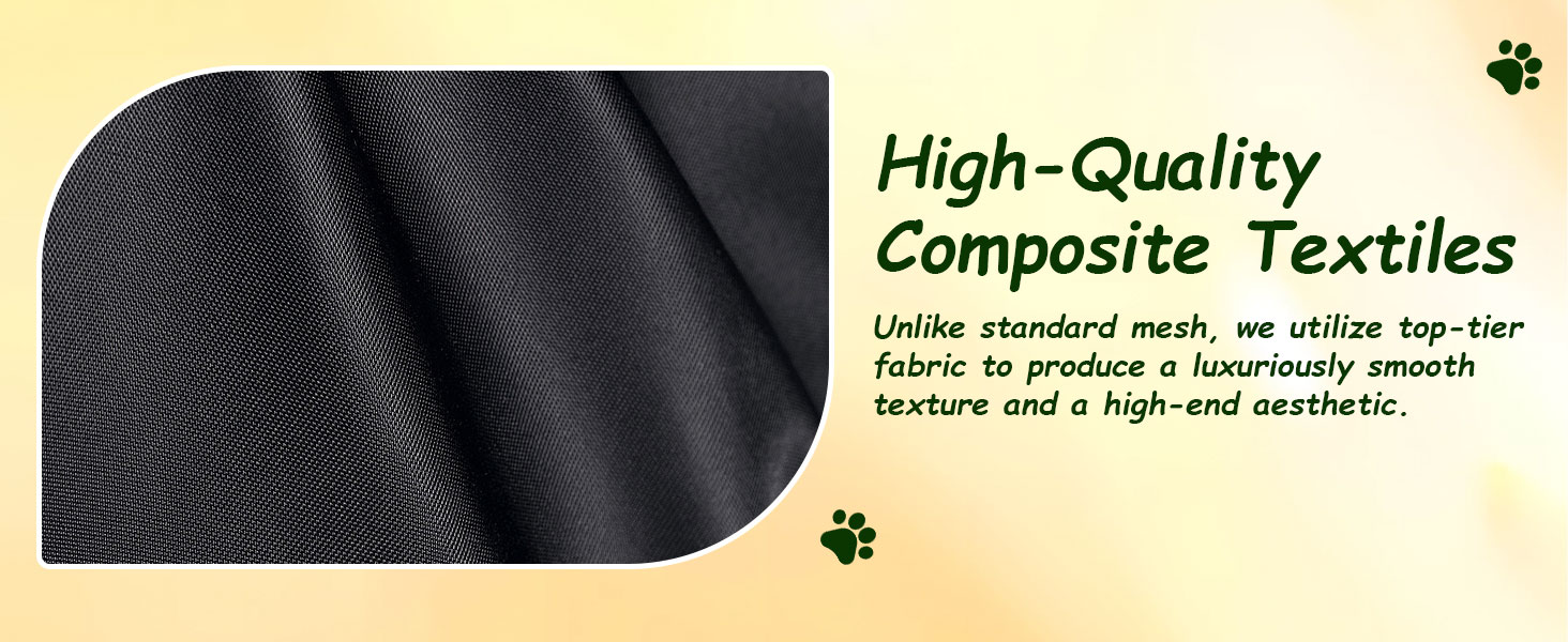 Рюкзак для кота TWDEPART (чорний)