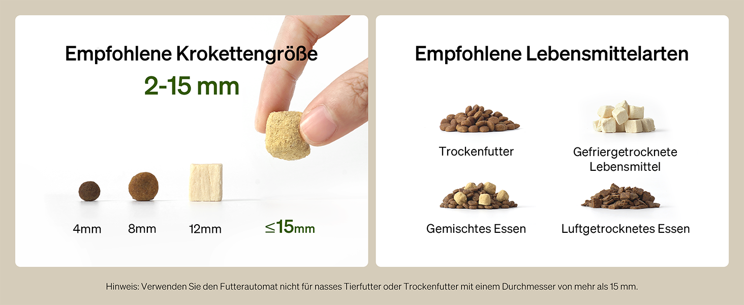 Автоматичний годівник для котів PETLIBRO з RFID-чіпом, Wi-Fi, 3L, з App-управлінням