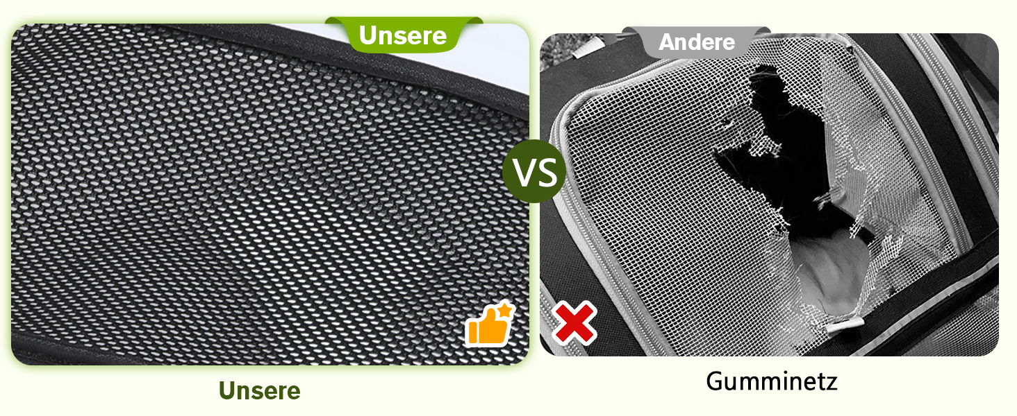 Рюкзак для кота Pecute з сітчастим вікном, чорний, до 6 кг