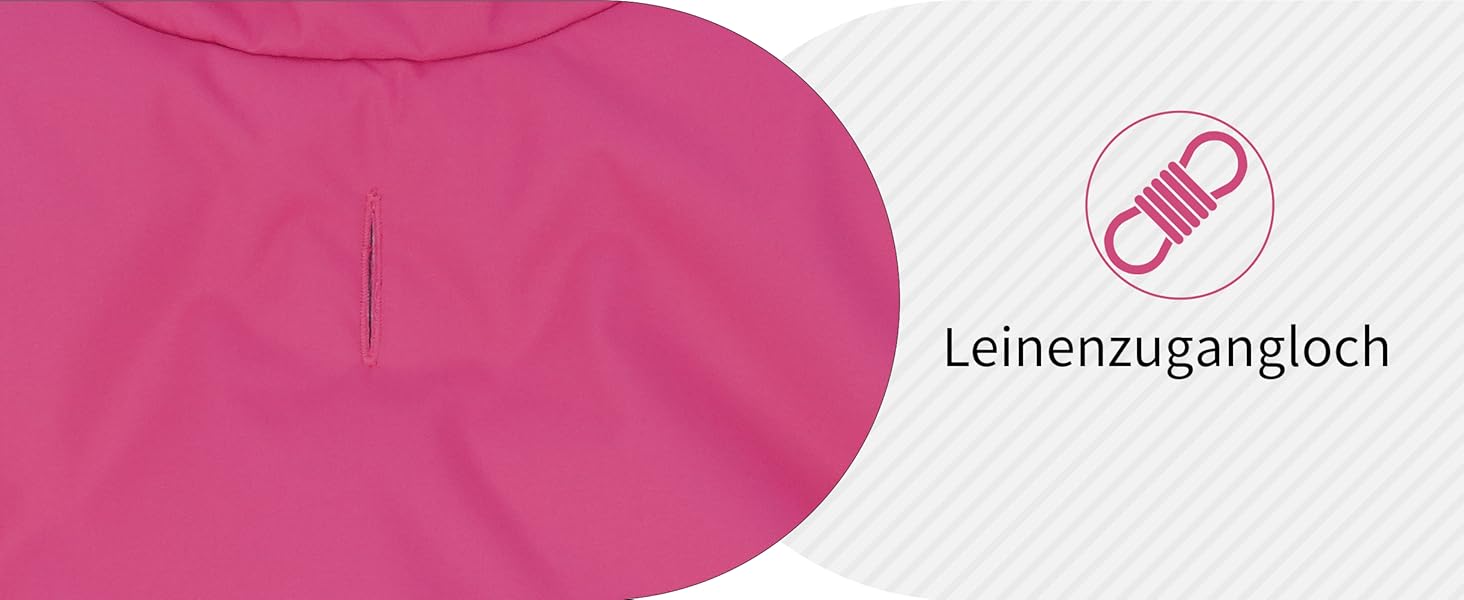 Зимовий теплий накид для такси, чорний L. Водонепроникний, з захистом живота та отвором для повідка. Ідеальний для великих собак.