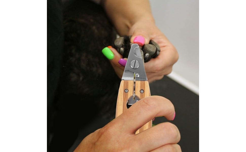 Ножиці для догляду за тваринами Happyyami: безпечні ножиці для собак та котів, ергономічний дизайн