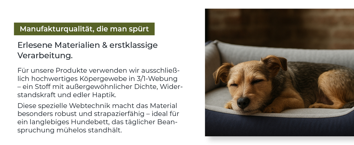 Ліжко для собак Doctor Bark Kleine Hunde - Корзина для собак, м'яка та пухнаста - Миється, зносостійка, затишна - Зроблено в Німеччині GreenLabel (S - 74x55 см, світло-сірий)