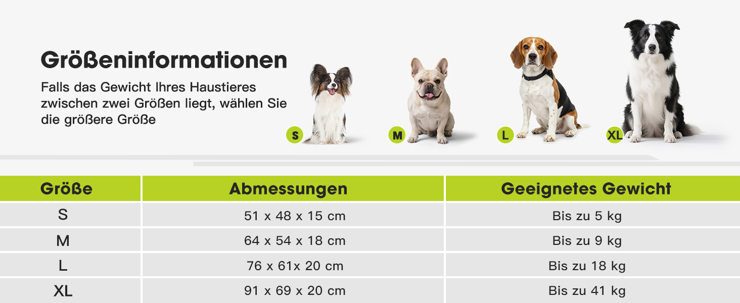 Крісло-лежанка для собак маленьких порід, миюче, знімний чохол, антиковзаюча корзина, зручний чохол з кролячої вовни, 51 x 48 x 15 см, Бежевий