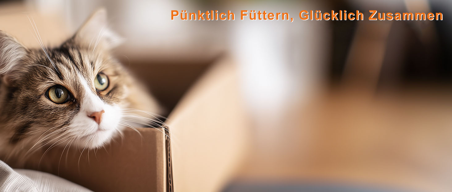 Автомат годування котів IMIPAW 5G WiFi, керування через додаток, 4L, для котів та собак