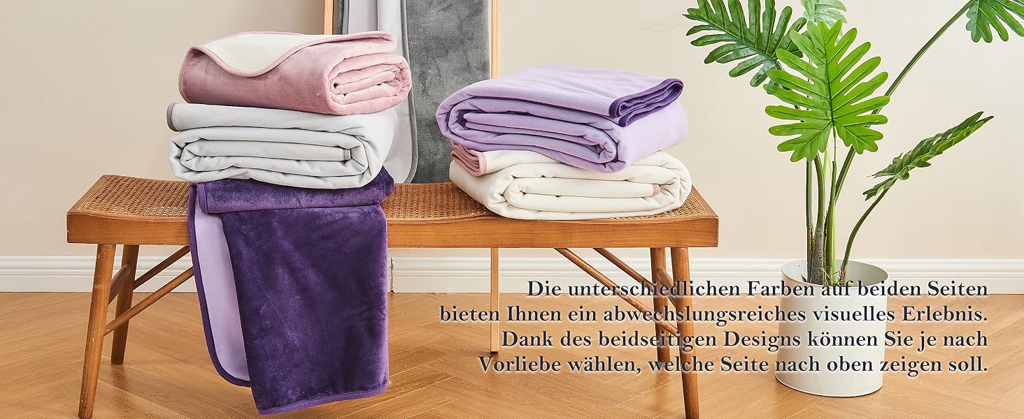 Водонепроникний плед 152x203 см для дорослих, собак, котів, захист меблів, сірий/світло-сірий