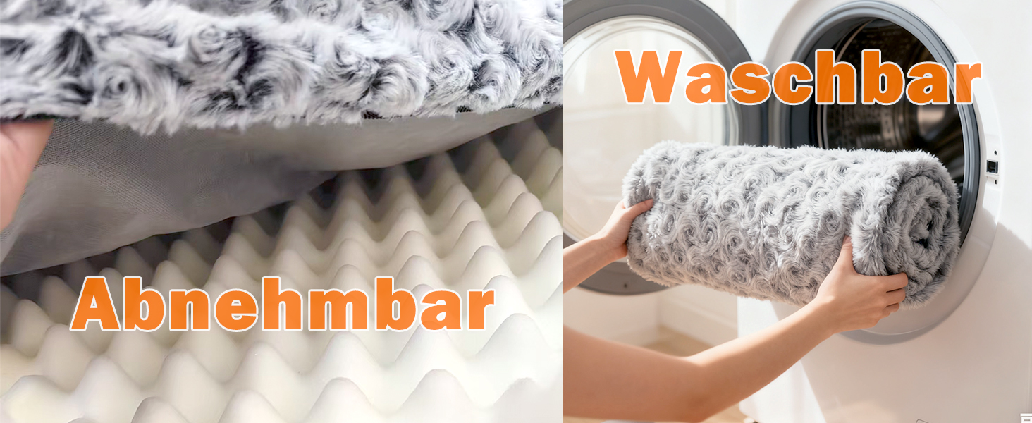 Ортопедичне ліжко для собак 90x70x8 см, середнього розміру. Зручне ліжко для собак та котів з ефектом пам'яті, антиковзаюче дно, можна прати. Сірий колір.