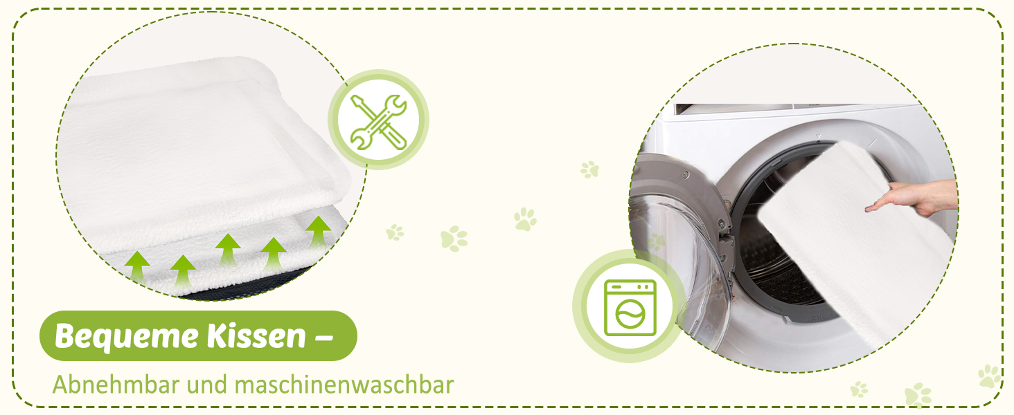 TOFFCAEA Транспортна сумка для кота/собаки, переноска для тварин, складана, 6 кг, для середніх собак та котів (чорна, 50 x 34 x 34 см)