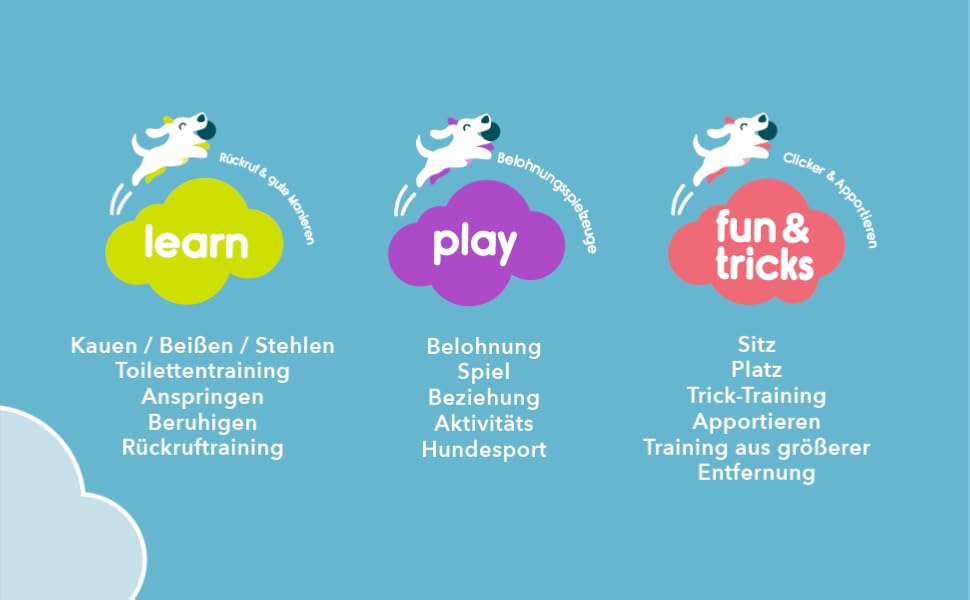 Сумка для дресирування собак Coachi Pro Train & Treat, Marineblau & Hellblau