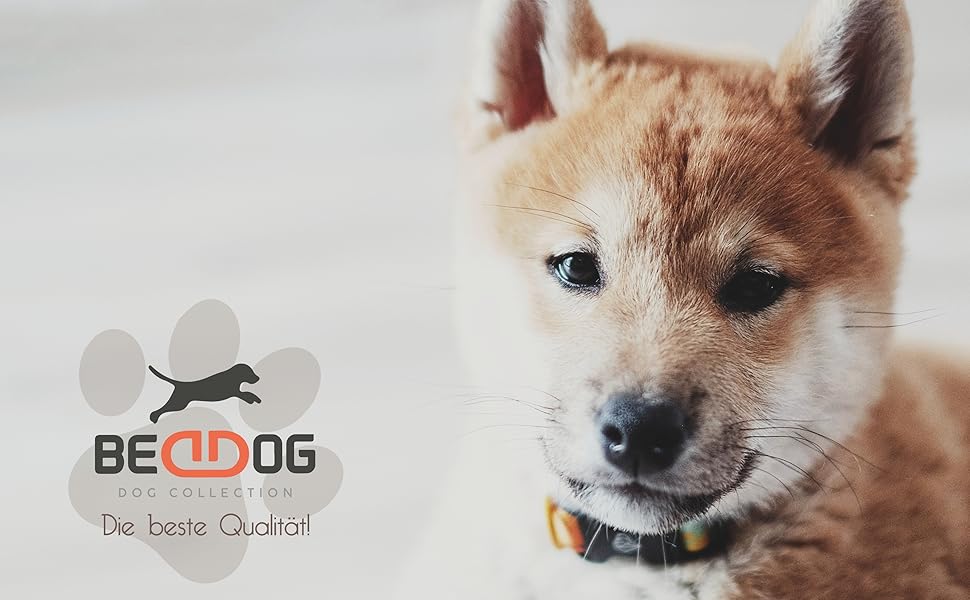 Ліжко для собак BedDog MAX, знімний чохол, XXL, бежевий