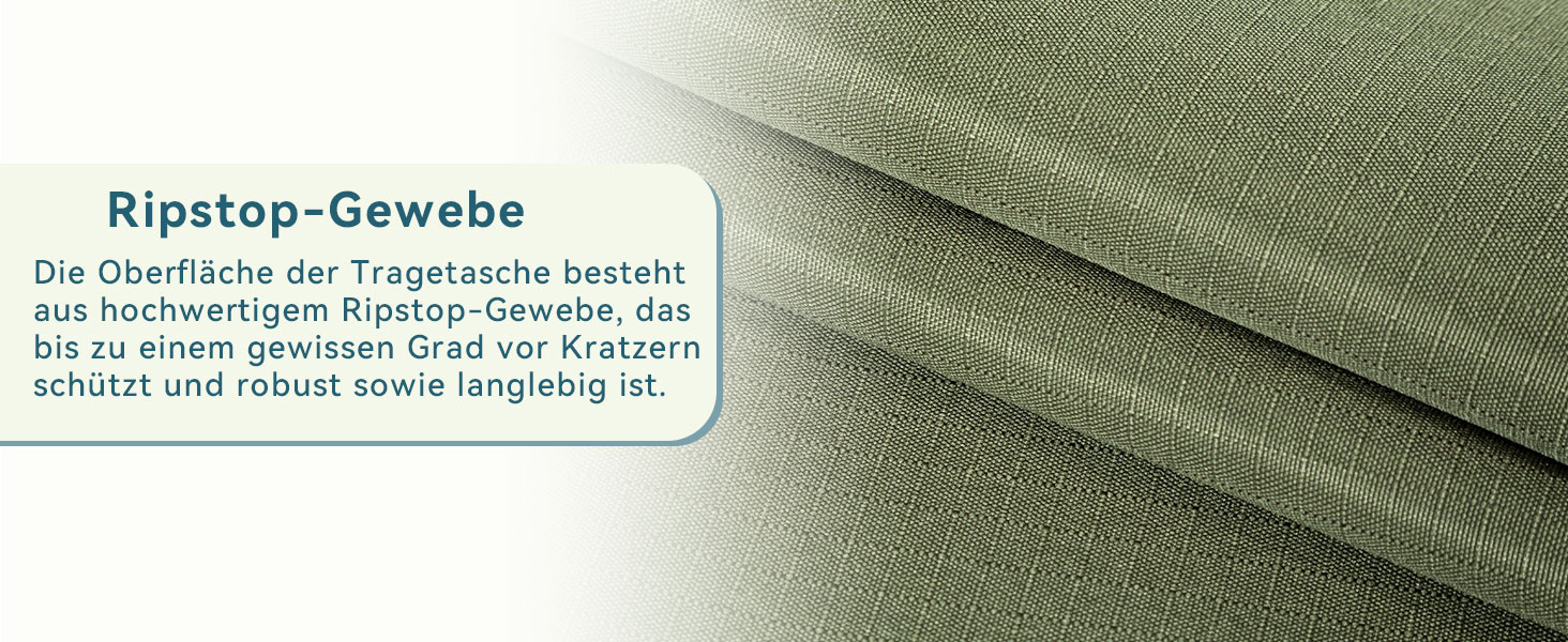 Транспортна переноска для котів та собак Petsfit, складна сумка-переноска, 47L x 30B x 30H см, оливковий колір