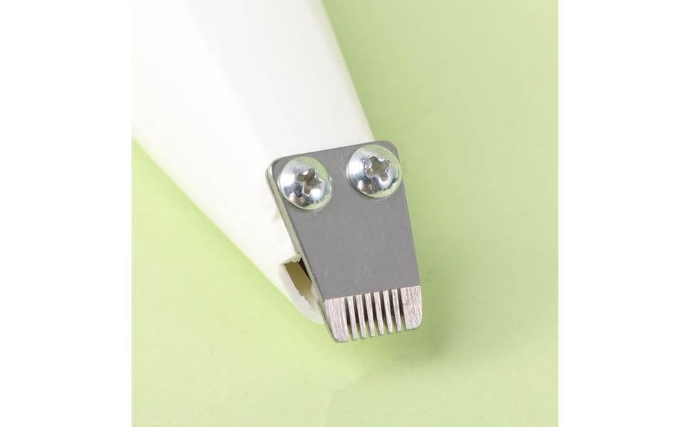 Електричний триммер для собак та котів Yardwe - безшумний, USB, для грумінгу