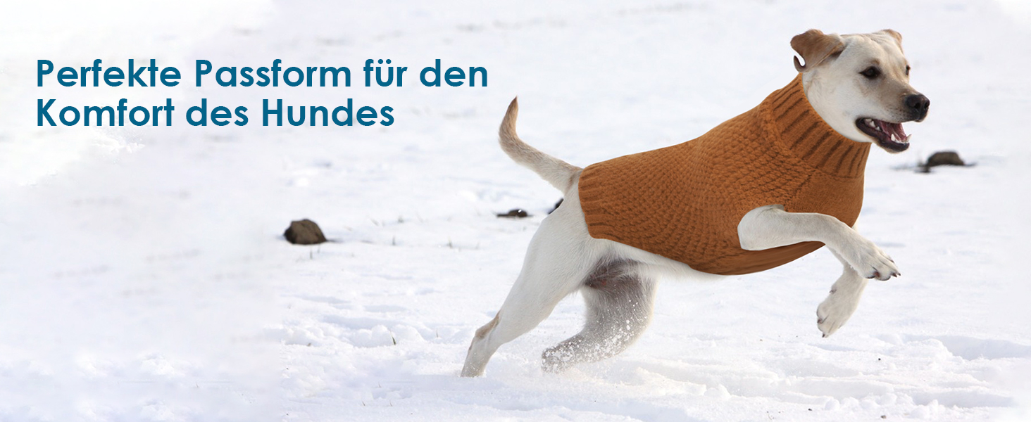 Пуловер для собак, теплий пуловер для великих собак, в'язаний пуловер для собак, флісовий пуловер для собак, для Лабрадора, хакі, 3XL XXXL