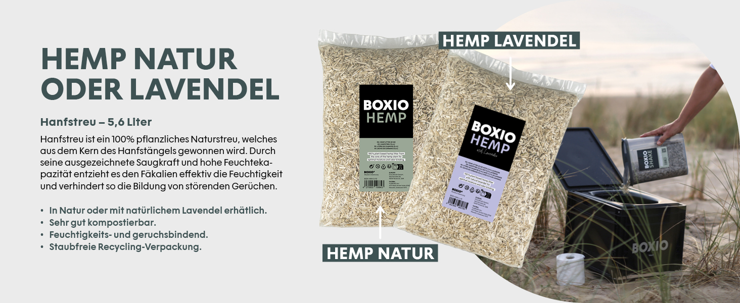 BOXIO - SHAKE: Набір з 3 контейнерів для зберігання продуктів, корму для собак та борошна. Легка організація та ідеальний для сипучих матеріалів, включаючи туалети для тварин