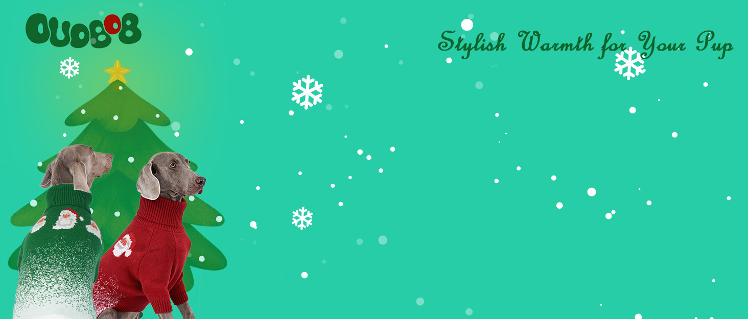 Вовняний пуловер для собак великих порід, теплий ролkragen, блакитний, XXXXL