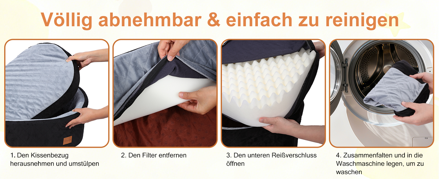 Автокрісло для собак середніх порід до 22,7 кг, 80x50x28 см, чорне. З безпечним ременем, товстим килимком, антиковзким дном, миється, переносна авто-підстилка для собак