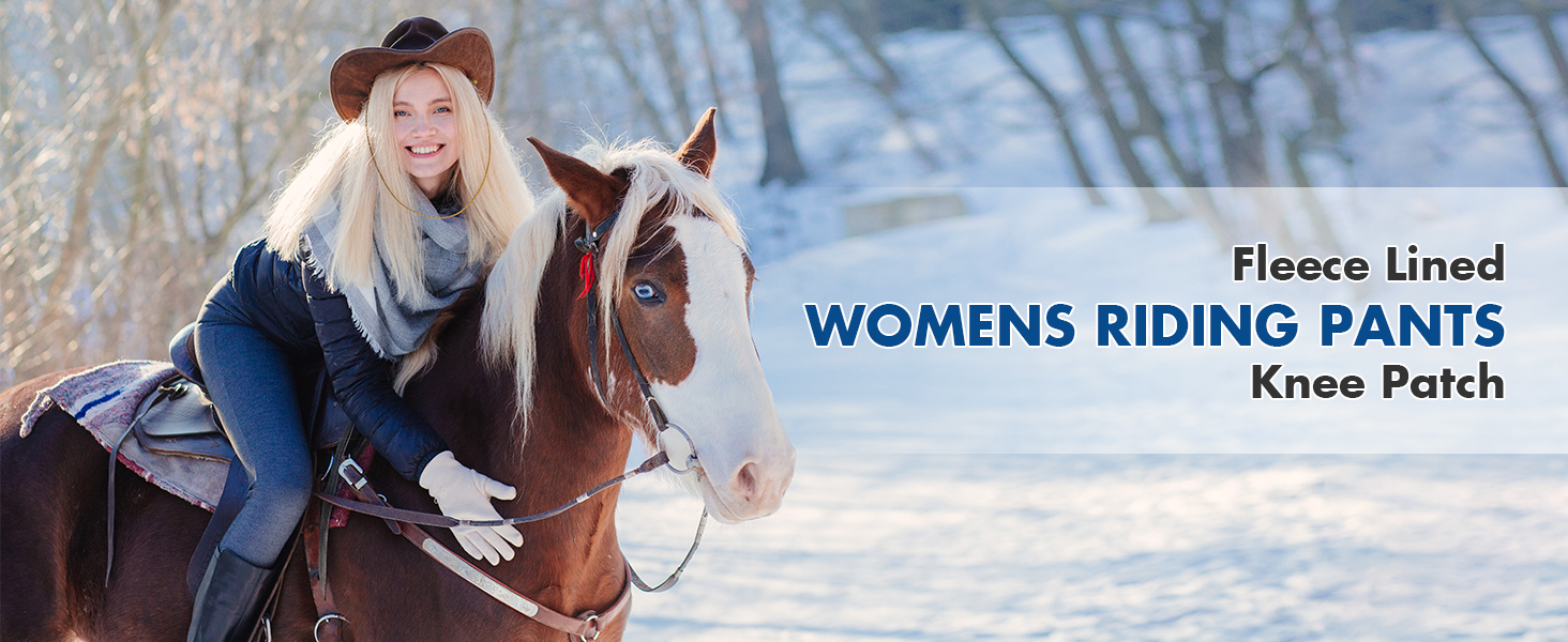 Брюки для їзди верхи Baleaf для жінок та дівчаток, зимові, утеплені, з підкладкою, водонепроникні, з кишенею для телефону, чорні, розмір M