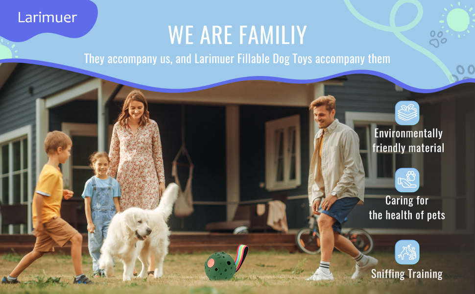 Іграшка для собак Larimuer Schleckball: інтерактивна годівниця-іграшка з силікону (зелена)