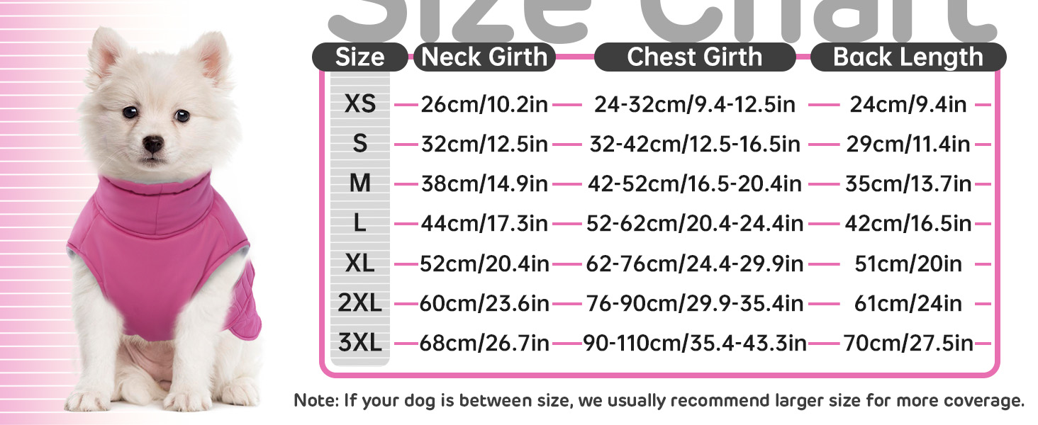 Зимовий теплий куртка для собак - вітрозахисний, з флісовою підкладкою, для цуценят (Рожевий, XS) XS Коричневий