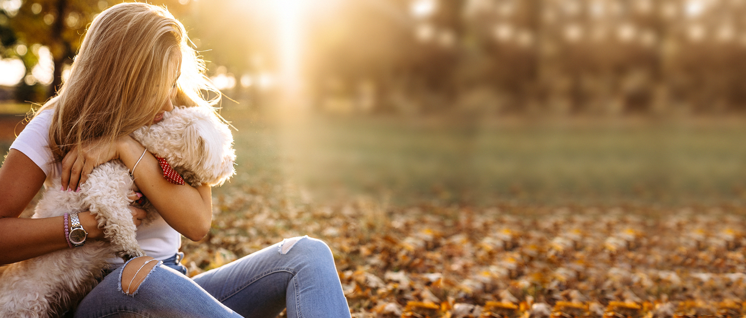 Слінг для собак та котів CUBY - переноска для маленьких тварин, сіра, з підставкою для ніг