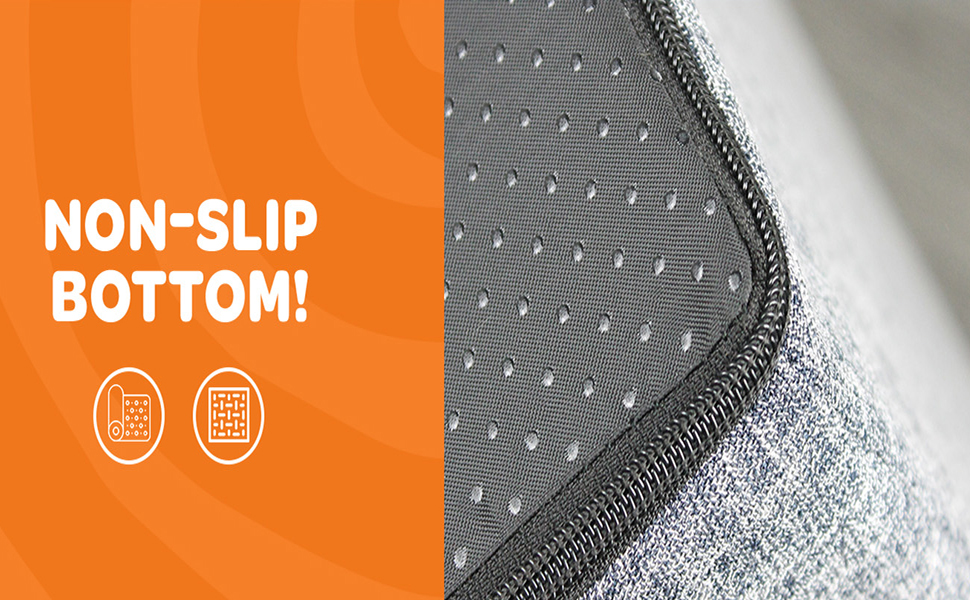 Сходинки для собак на 2 ступені для ліжка та дивану, 20 см, широкі, для маленьких, старих, великих собак та котів, стабільні, протиковзні, миючі, хакі