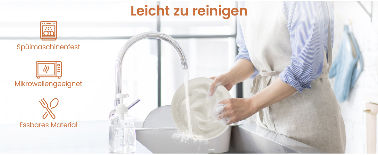 Антислизький годівниця для котів PETTOM з кераміки, повільний годівля, для котів та маленьких собак, білий