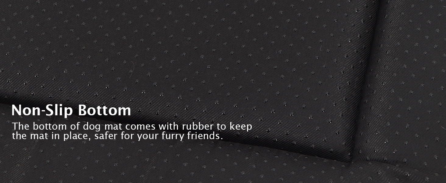 М'яке ортопедичне ліжко для собак BVAGSS, 100x80 см, сірий колір, з неслизьким дном, миється, плюшеве, для маленьких, середніх та великих собак