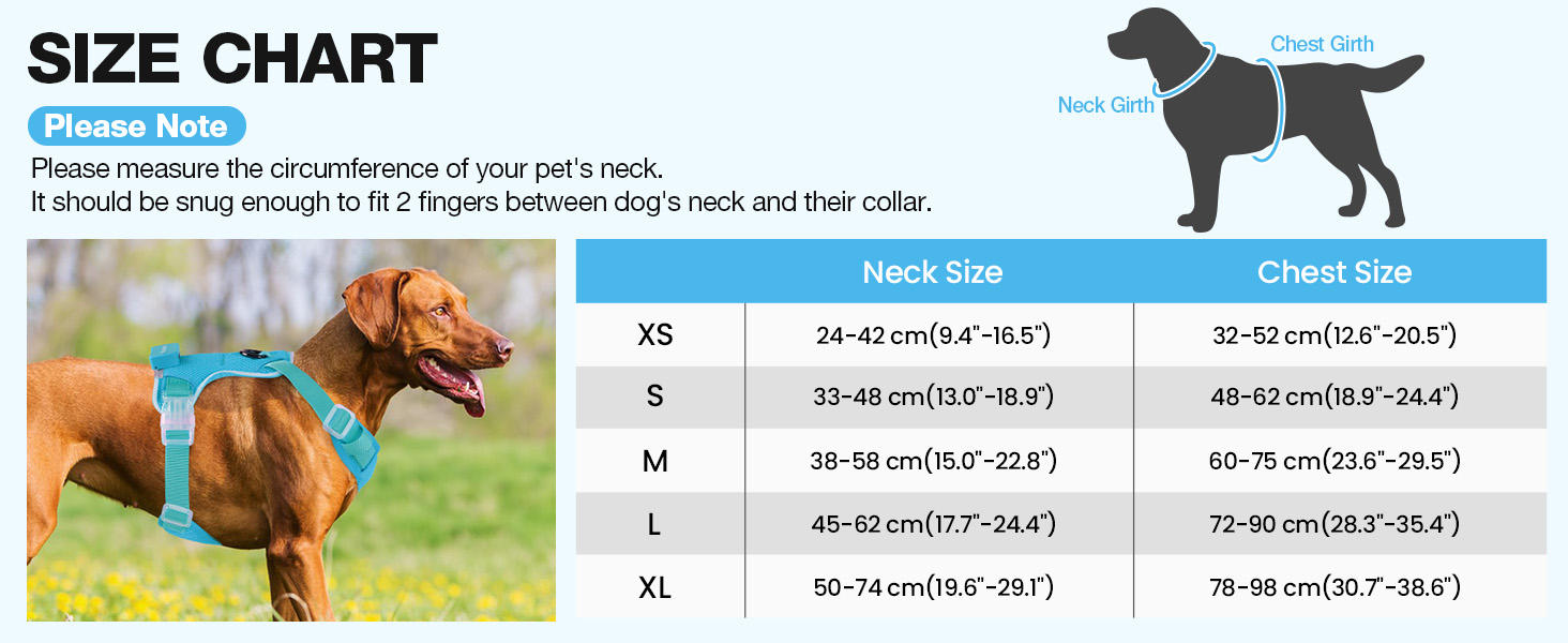 Світловідбиваючий нашийник для собак великих порід Feycig з LED підсвічуванням, акумуляторний, регульований, 3 режими світла, висока видимість (Рожевий, Medium)