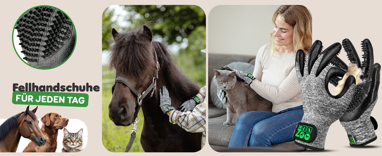 Дзеркало для коней Robbi – ефективний гребінь для зміни хутра – ідеально підходить для короткошерстих, підшерстка та догляду за конями – ергономічна щітка з нержавіючої сталі для легкого гребінню