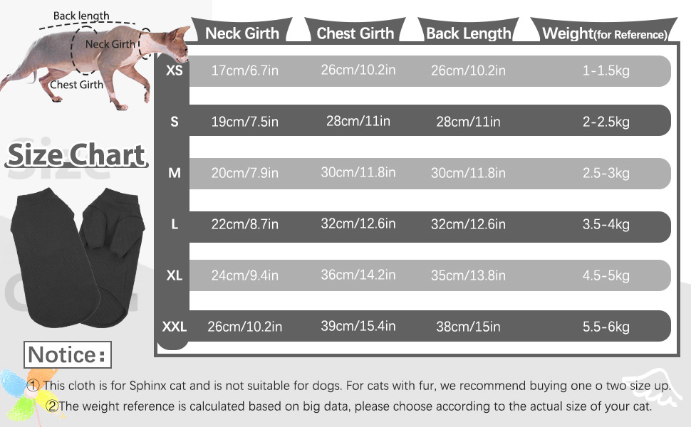 Одяг для безшерстних котів Sphynx: м'який пуловер з ролетним коміром, футболка, жилет. Чорний колір, розмір XL