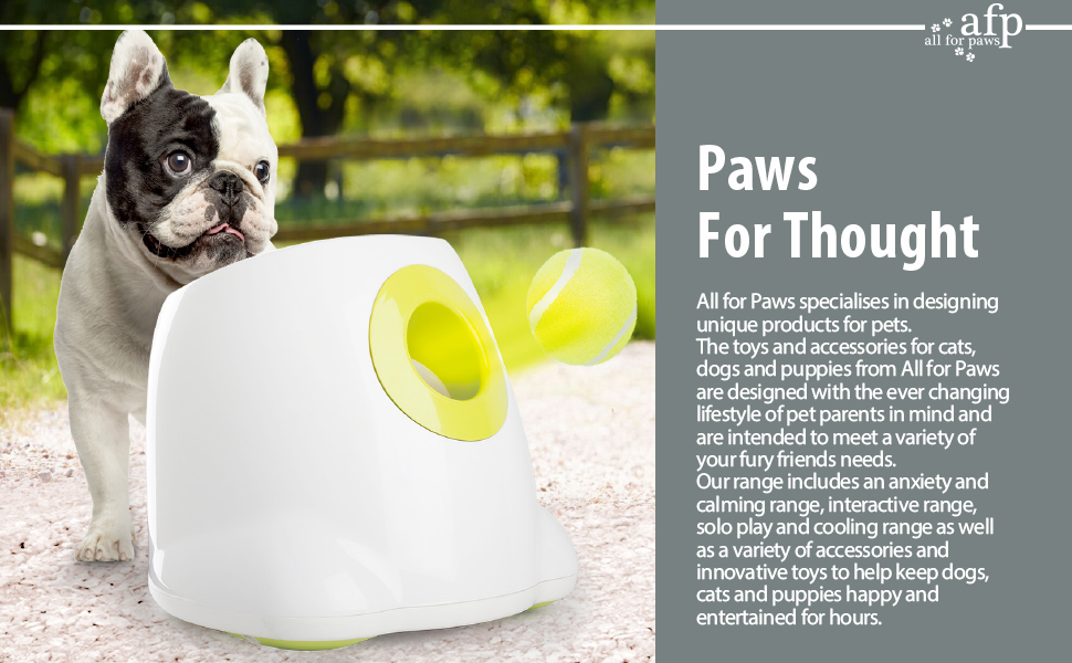 Інтерактивна іграшка-метелик для котів ALL FOR PAWS 3 в 1 з кульками та пером, автоматичний спінер, для дому (6 шт. у наборі)