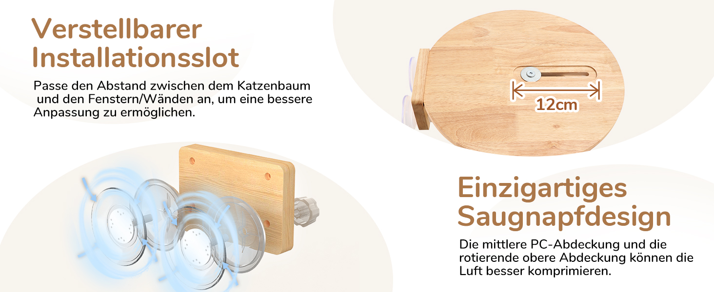 Дім-кіготник для котів FUKUMARU, 5 поверхів, з м'яким ліжком, сірий