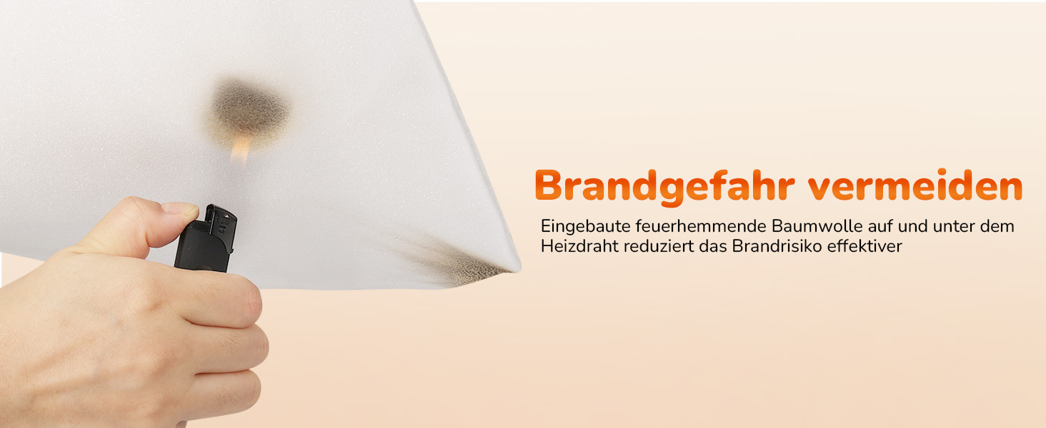 Електричний килимок для тварин Pecute, 40x50 см - зі стабільною температурою, для собак та котів