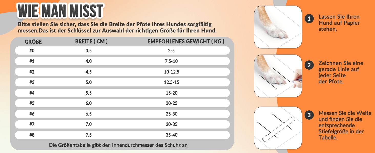 Чоботи для собак SlowTon, 4 шт. - захист лап, неслизька підошва, дихаючі, з регульованим кріпленням, для малих, середніх та великих собак. Чорний (4 шт.)