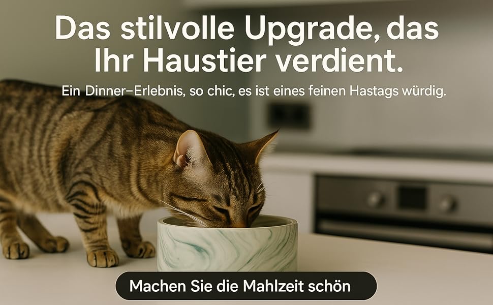 Миска для собак Flamingo Keramik, 1.2л, зелена, велика, для великих собак, миска для собак, велика, миска для собак, керамічна, велика, миється в посудомийній машині