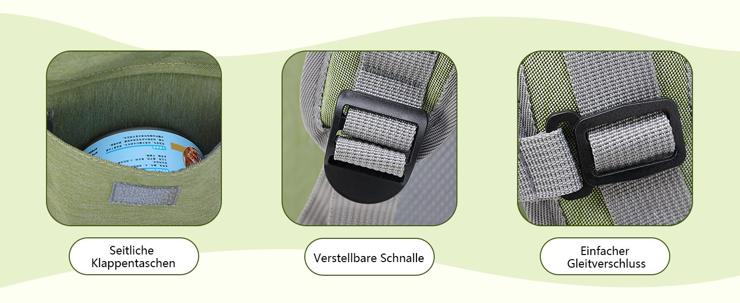 Рюкзак-переноска для котів та собак ALLSOPETS Bubble Carrier – чорний, до 7.5 кг