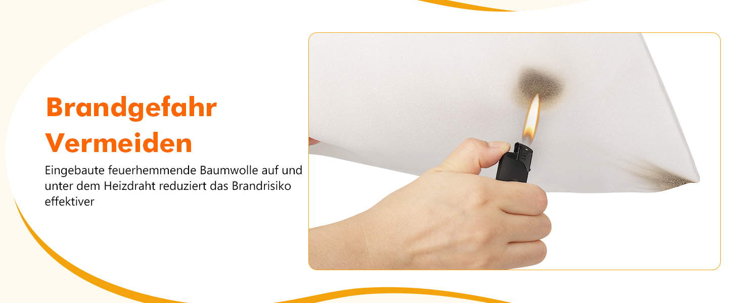 Електричний килимок для домашніх тварин Pecute - нагрівальний килимок для собак і котів з постійною температурою (M, 40x50 см)