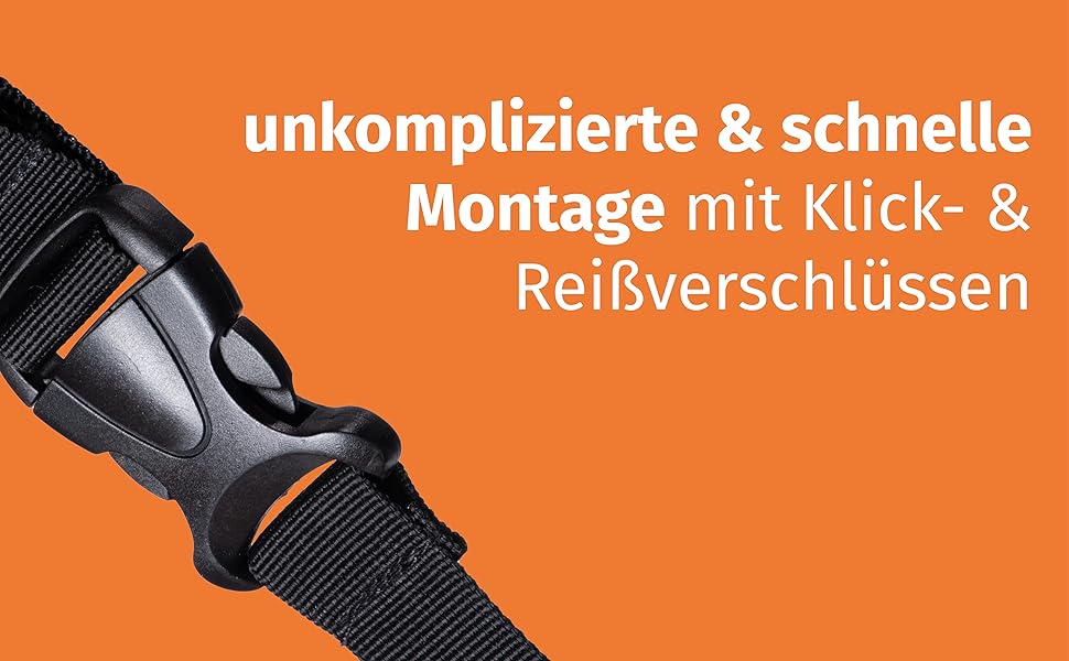 Преміум чохол для автокрісла для собак Floxik - Водонепроникний, миючий, міцний, підходить для будь-якого авто