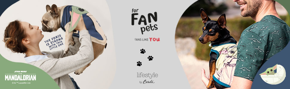 Костюм для собак Disney від Cerdá Life's Little Moments (200 г)