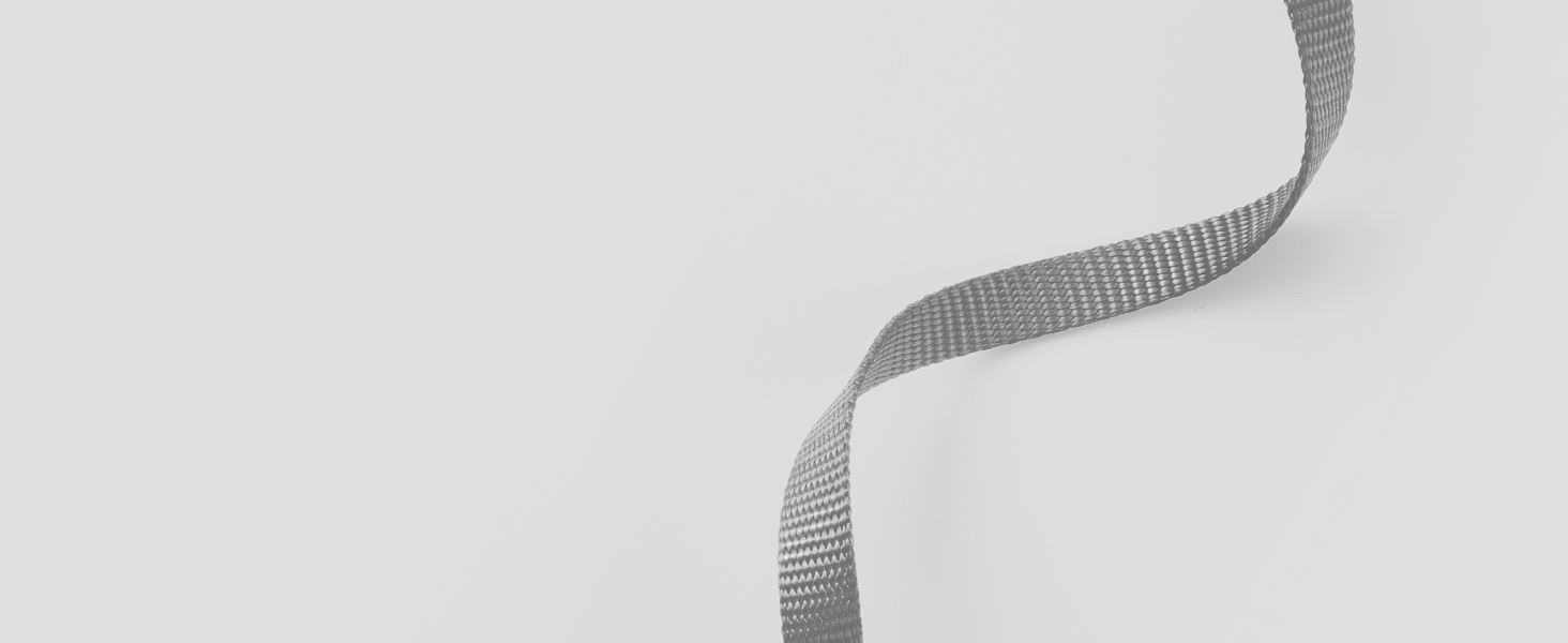 Нашийник та поводок для котів Rabbitgoo - безпечний, регульований, з відбиваючими смугами, сірий, M