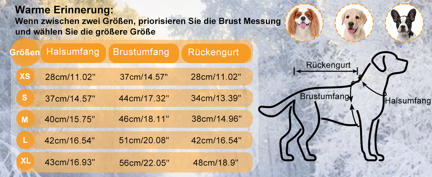 PETLOFT Зимова куртка для собак, світловідбиваюча, вітронепроникна, тепла флісова куртка для прогулянок на вулиці, знімний флісовий підкладка (S, фіолетовий)