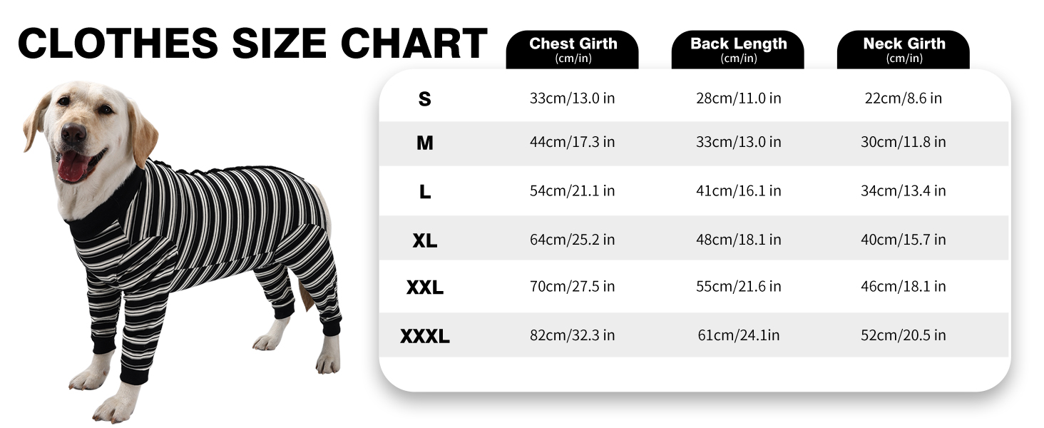 Захисний костюм для собак після операції, костюм для собак після кастрації, захист ран, чорний, XL