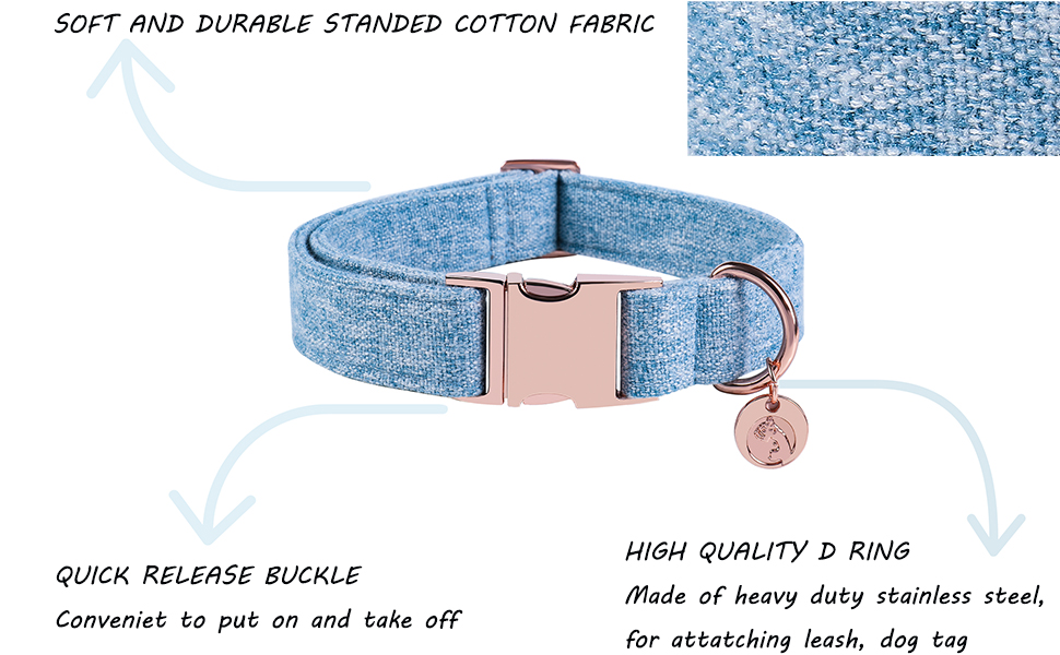 Елегантний собачий нашийник з бантиком DOGWONG, білий, для собак малого та середнього розміру, зручний та регульований, подарунок для дівчаток та хлопчиків