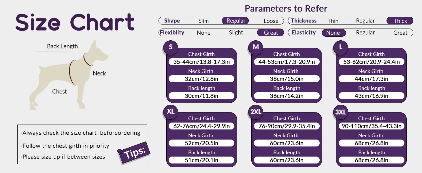 Водонепроникна куртка для собак XL, тепла флісова жилетка для великих собак, камуфляж, фіолетовий (A-Lila)