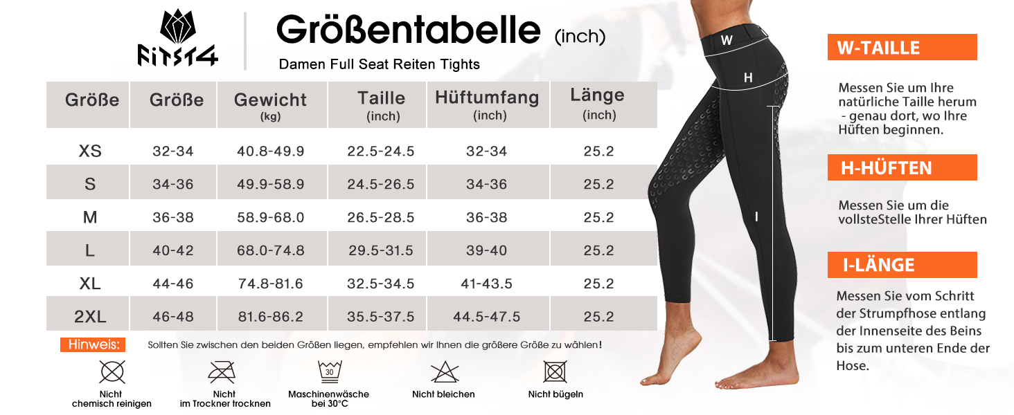 Легінси для верхової їзди FitsT4 для жінок, сірі, з силіконовою підкладкою, кишенею для телефону та петлями для ременя (розмір M)