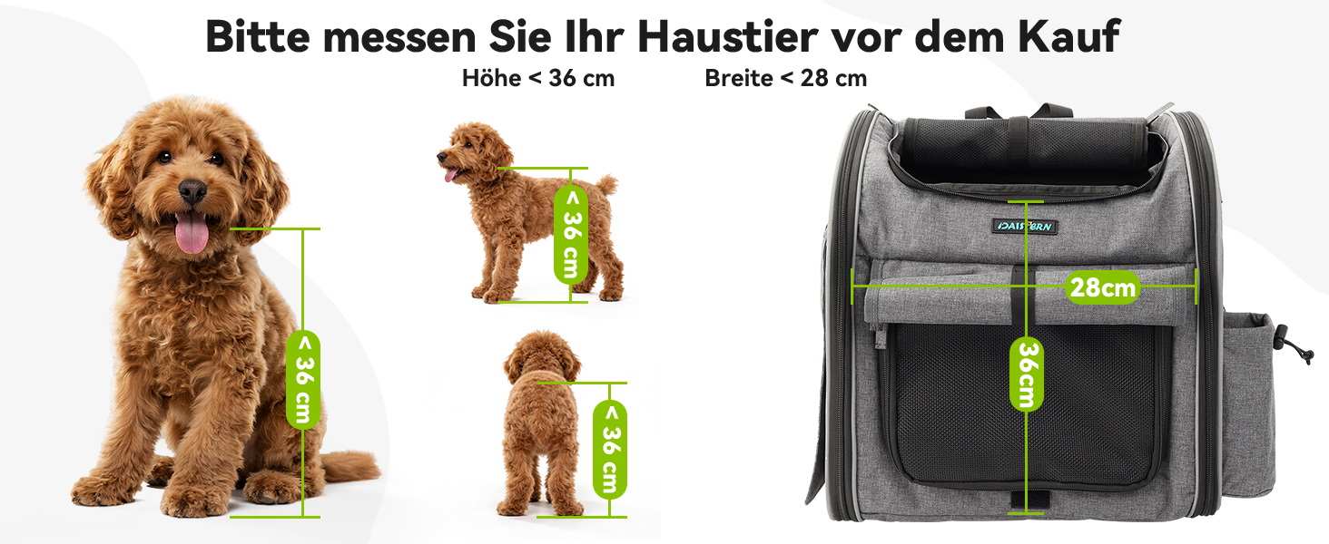 Корзина для собак на велосипед до 10 кг з міцною L-подібною кріпленням Φ80mm, складана, дихаюча, 4-в-1 (рюкзак, сумка через плече, автокрісло), з комфортним подушкою та світловідбиваючими смугами