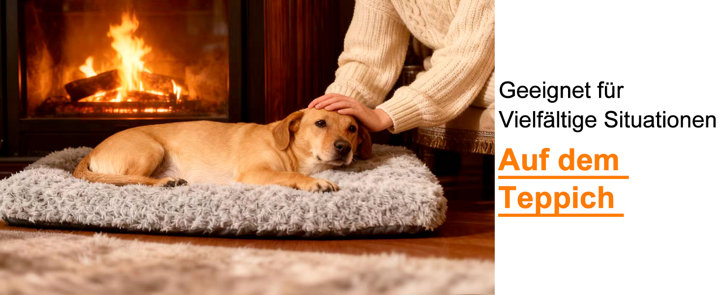 Ортопедичне ліжко для собак 90x70x8 см, середнього розміру. Зручне ліжко для собак та котів з ефектом пам'яті, антиковзаюче дно, можна прати. Сірий колір.