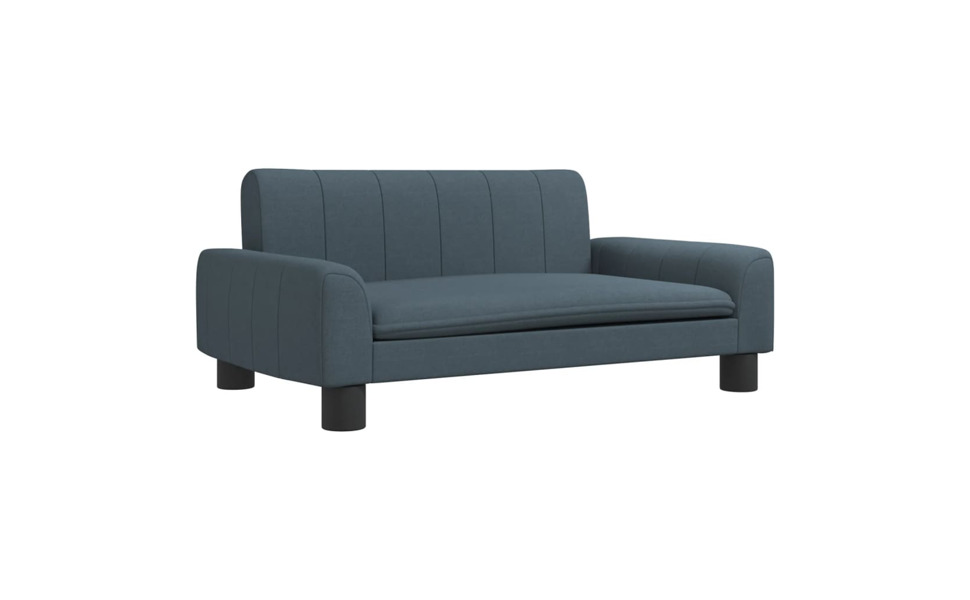 Крісло-ліжко для собак, м'яка подушка для собак, диван-софа для маленьких собак, ліжко для домашніх тварин, ліжко для котів, світла тканина