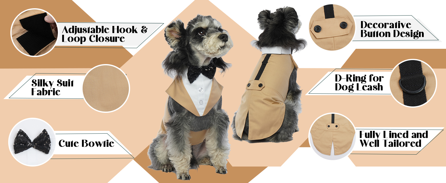 Костюм для собак